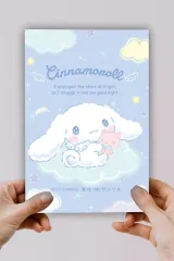 A5 Cinnamorol Baskılı Defter