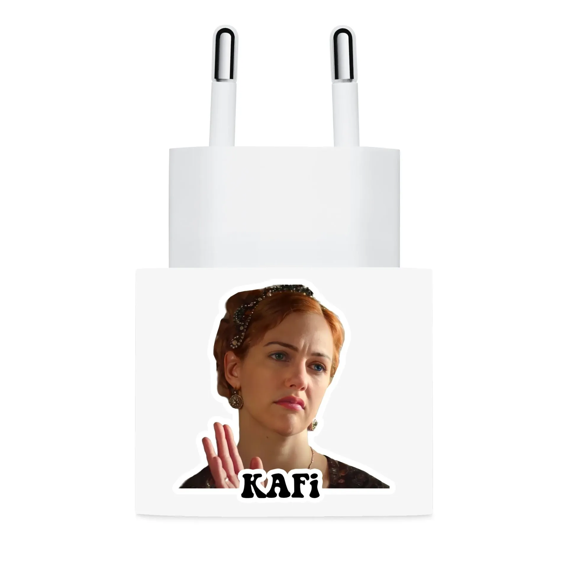 Hürrem Kafi - Şarj Aleti Kaplaması(