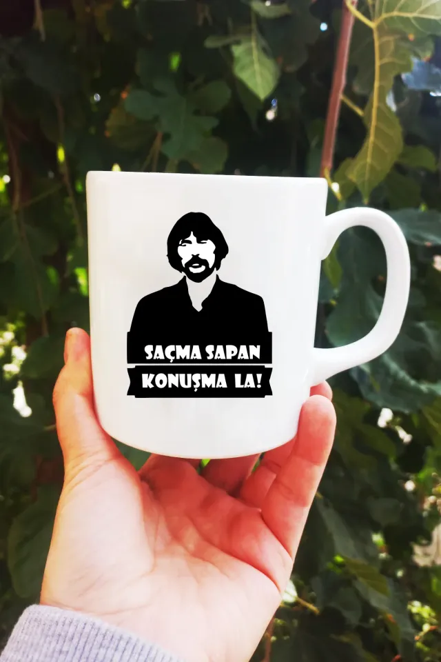 Behzat Ç Saçma Sapan Konuşma La Kupa Bardak