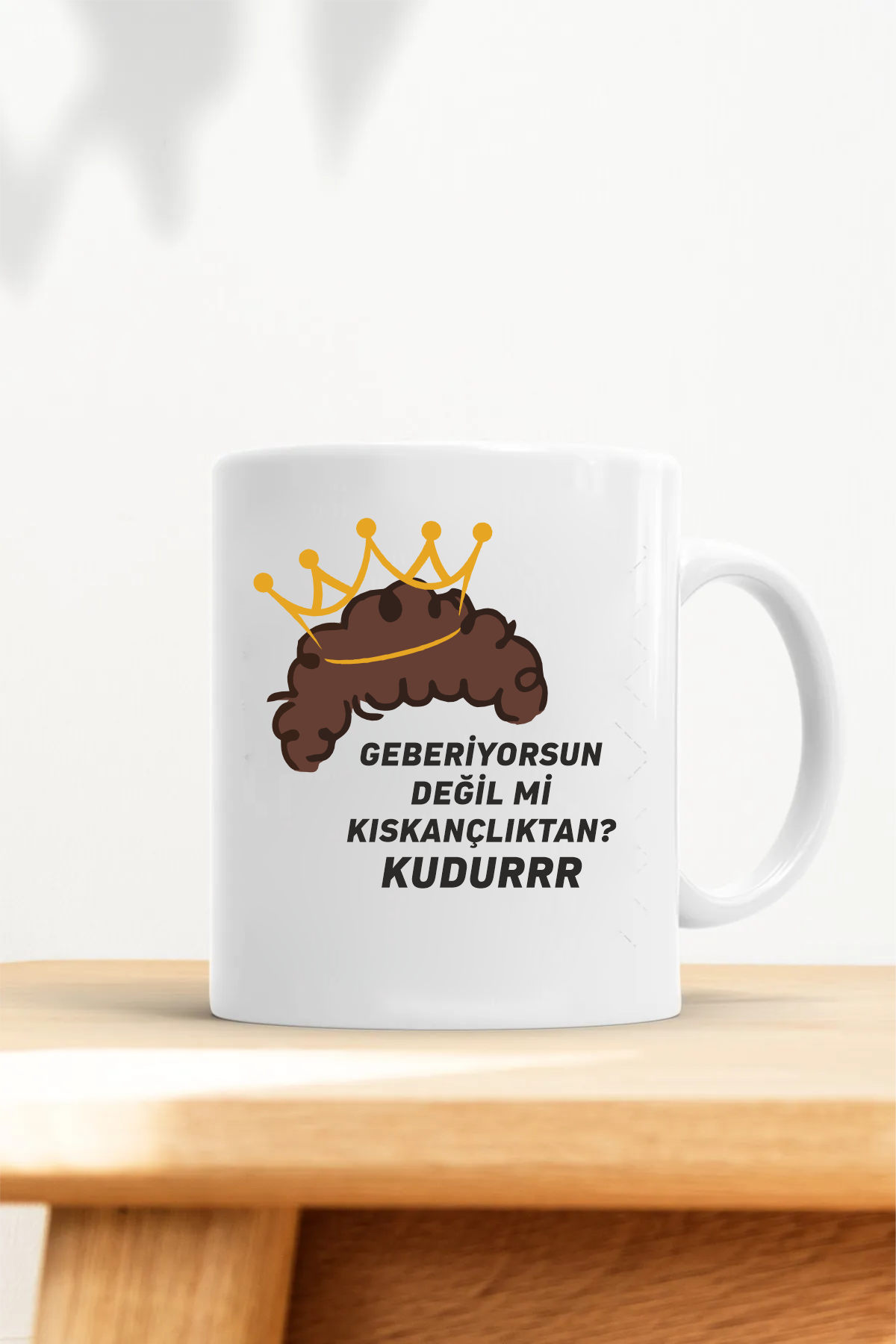 Geberiyorsun Değil Mi Kıskançlıktan Prens Bardak
