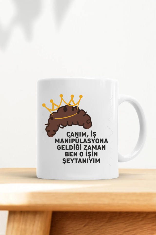 Ben O İşin Şeytanıyım Prens Bardak