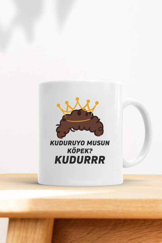 Kuduruyor Musun Köpek Kudur Prens Bardak