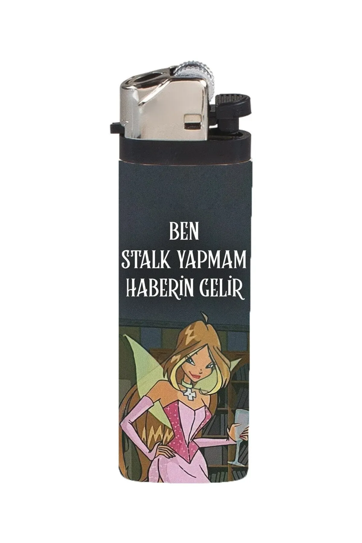 Winx Flora Stalk Yapmam Full Kaplamalı Çakmak