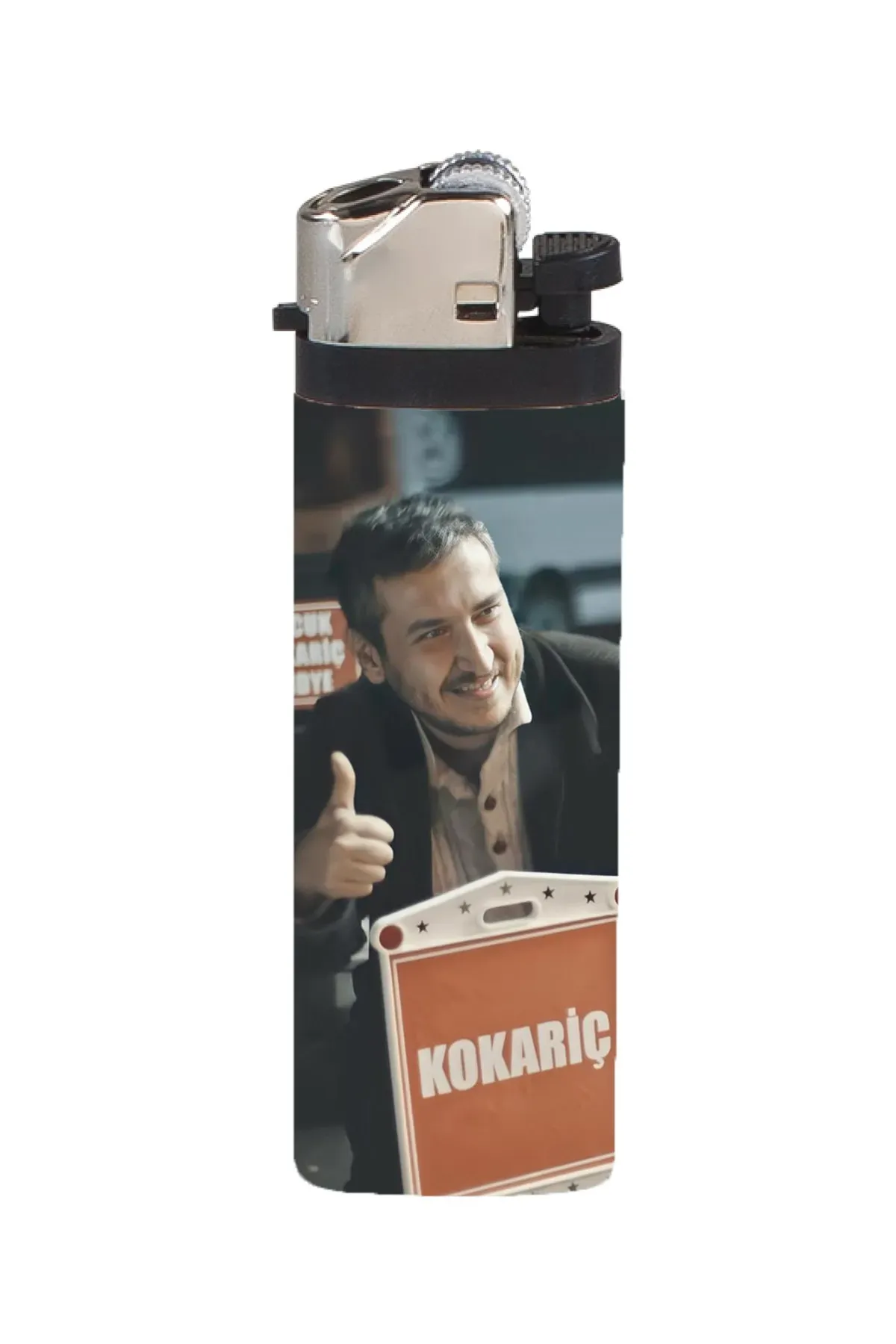 Gibi Kokariç Full Kaplamalı Çakmak