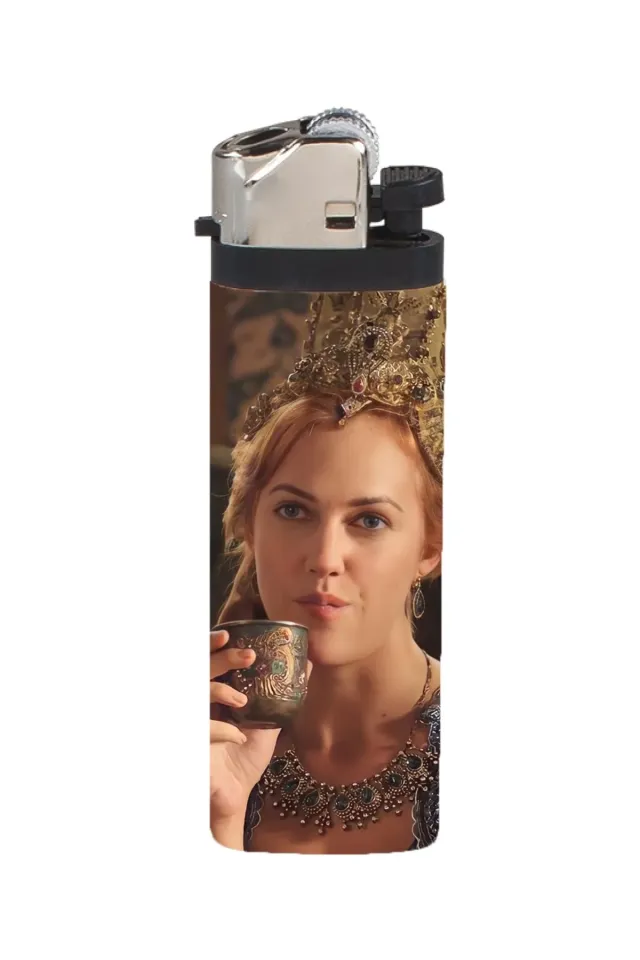 Hürrem Sultan Kadeh Full Kaplamalı Çakmak