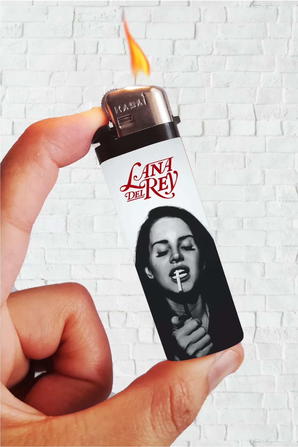 Lana Del Rey Full Kaplamalı Çakmak
