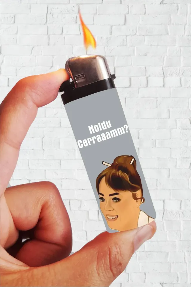 Noldu Cerram Bahar Full Kaplamalı Çakmak