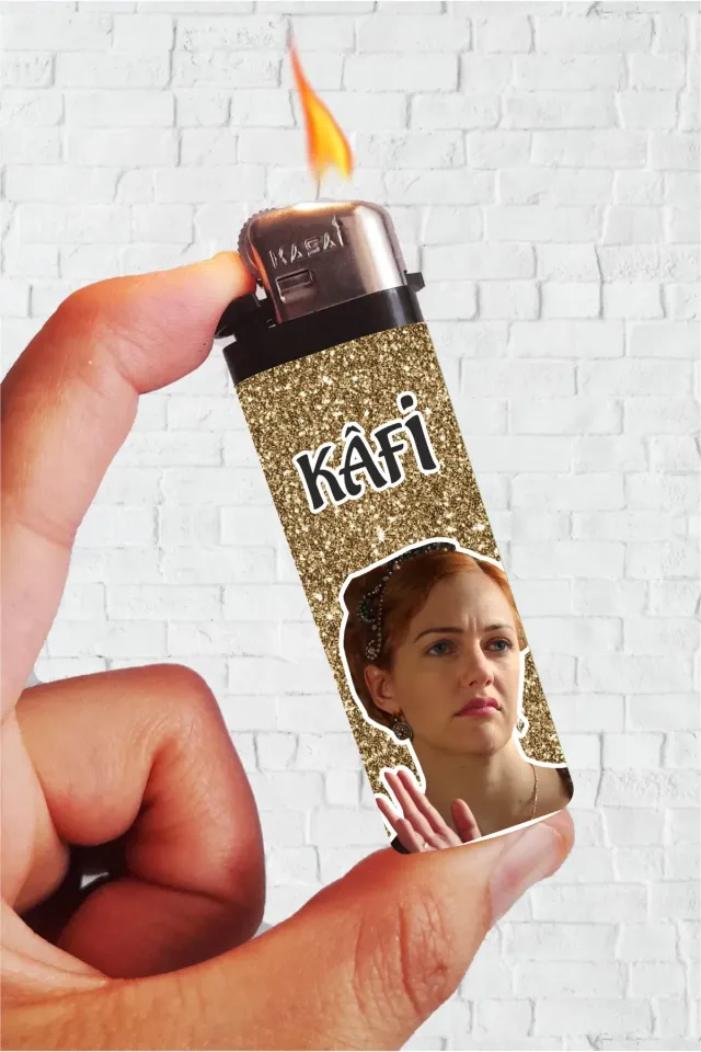 Kafi Hürrem Full Kaplamalı Çakmak