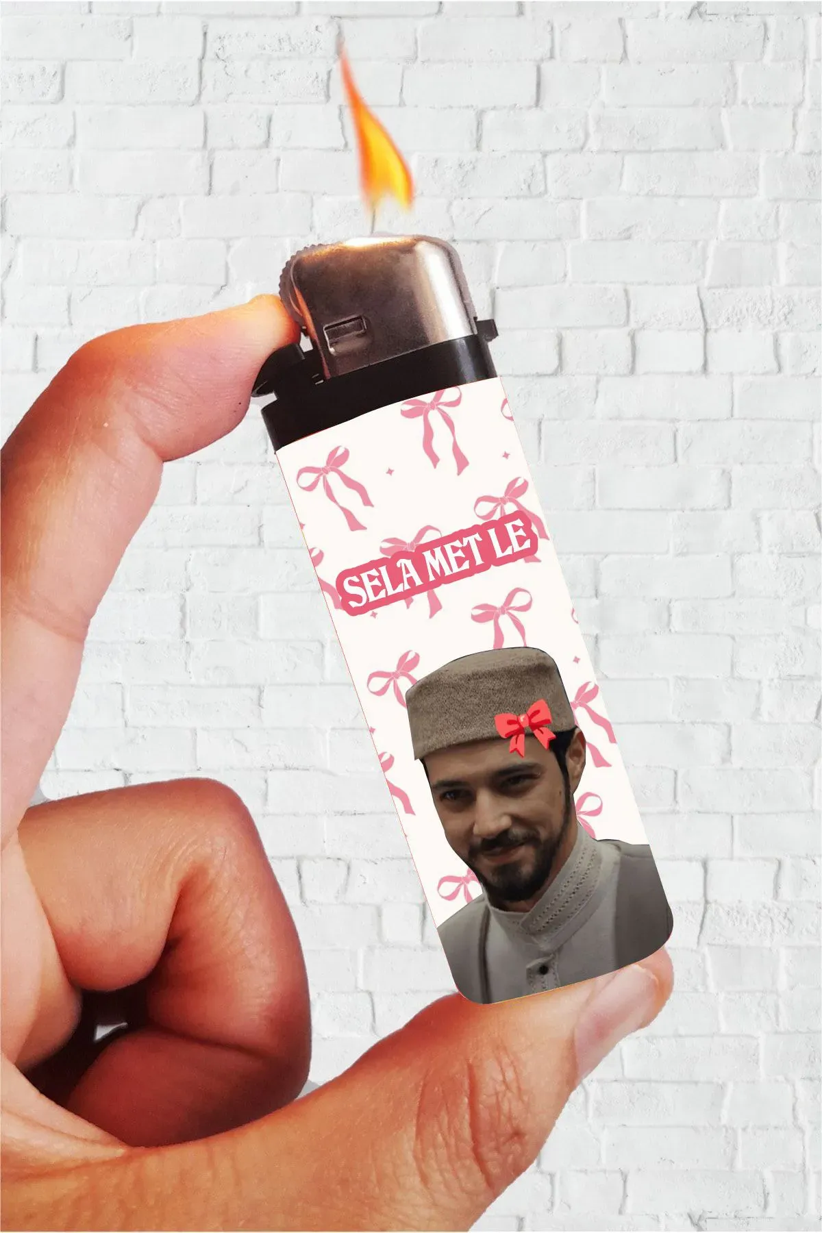 Sela Met Le Cüneyt Efendi Full Kaplamalı Çakmak