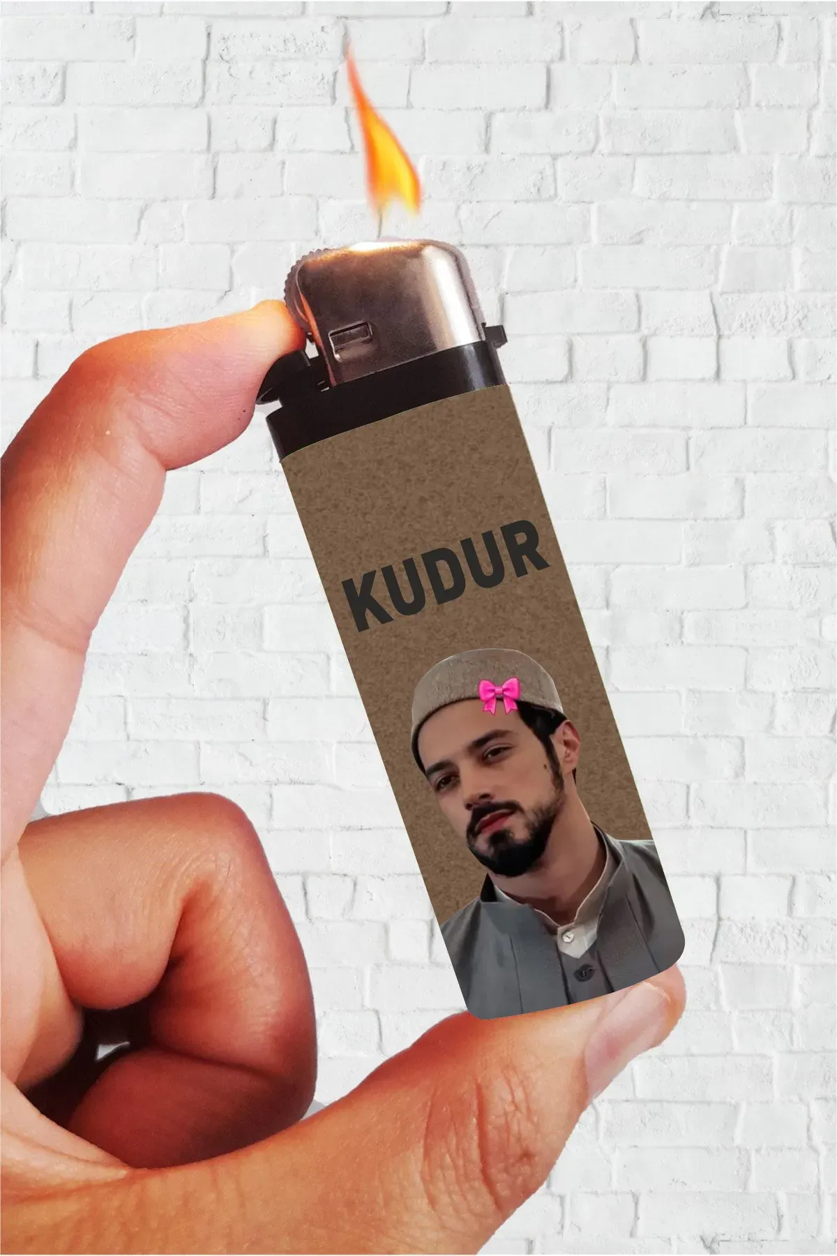 Kudur Cüneyd Efendi Full Kaplamalı Çakmak