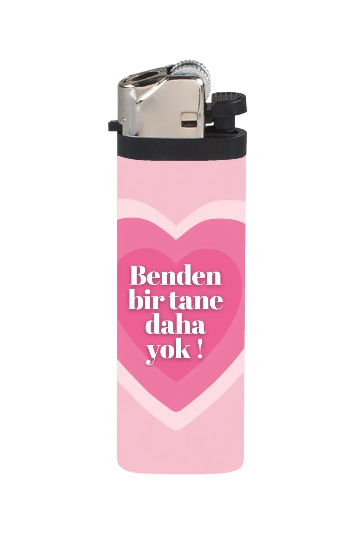 Benden Bir Tane Daha Yok Full Kaplamalı Çakmak