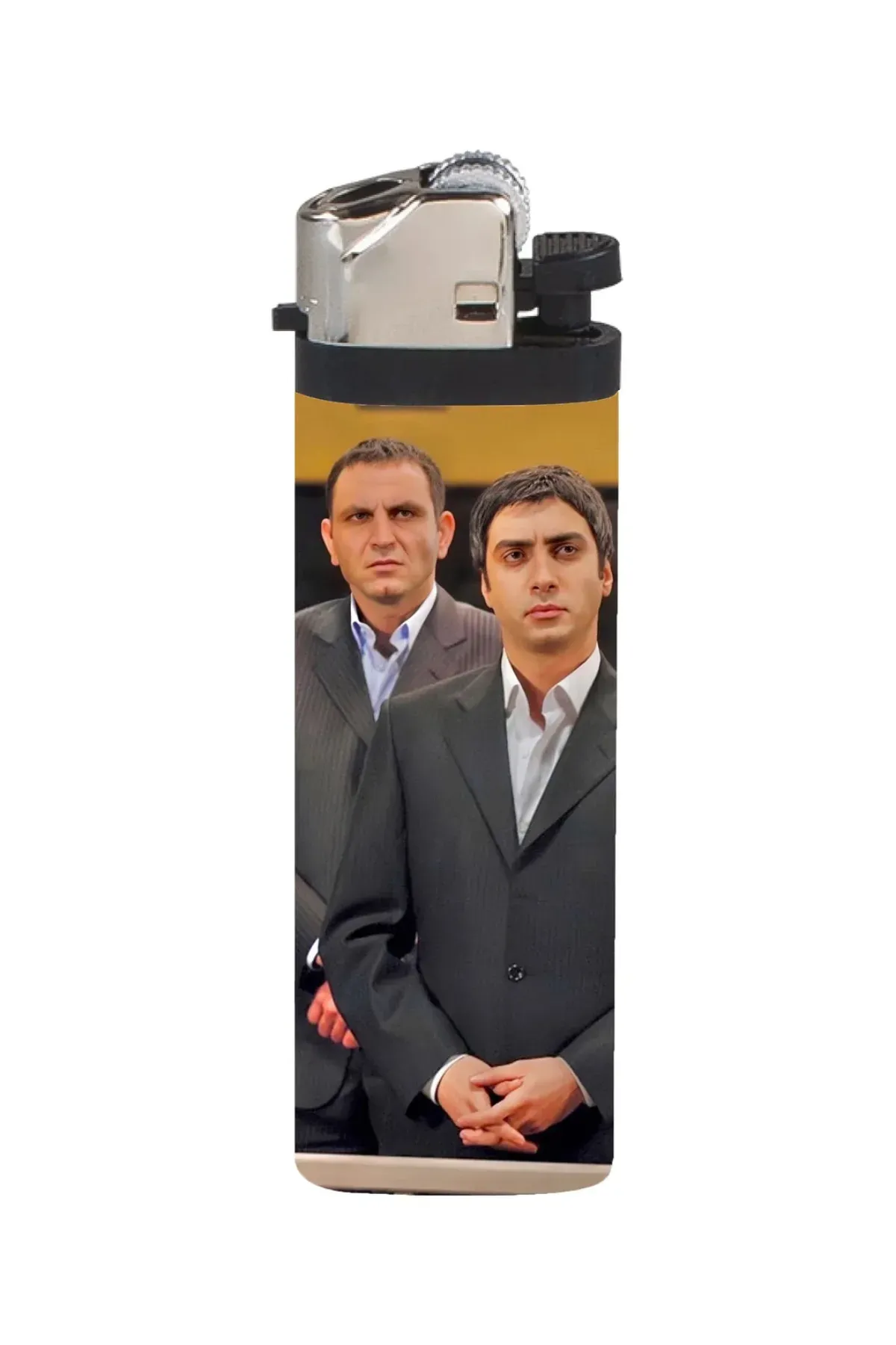 Mahkeme Salonu Polat & Memati Full Kaplamalı Çakmak