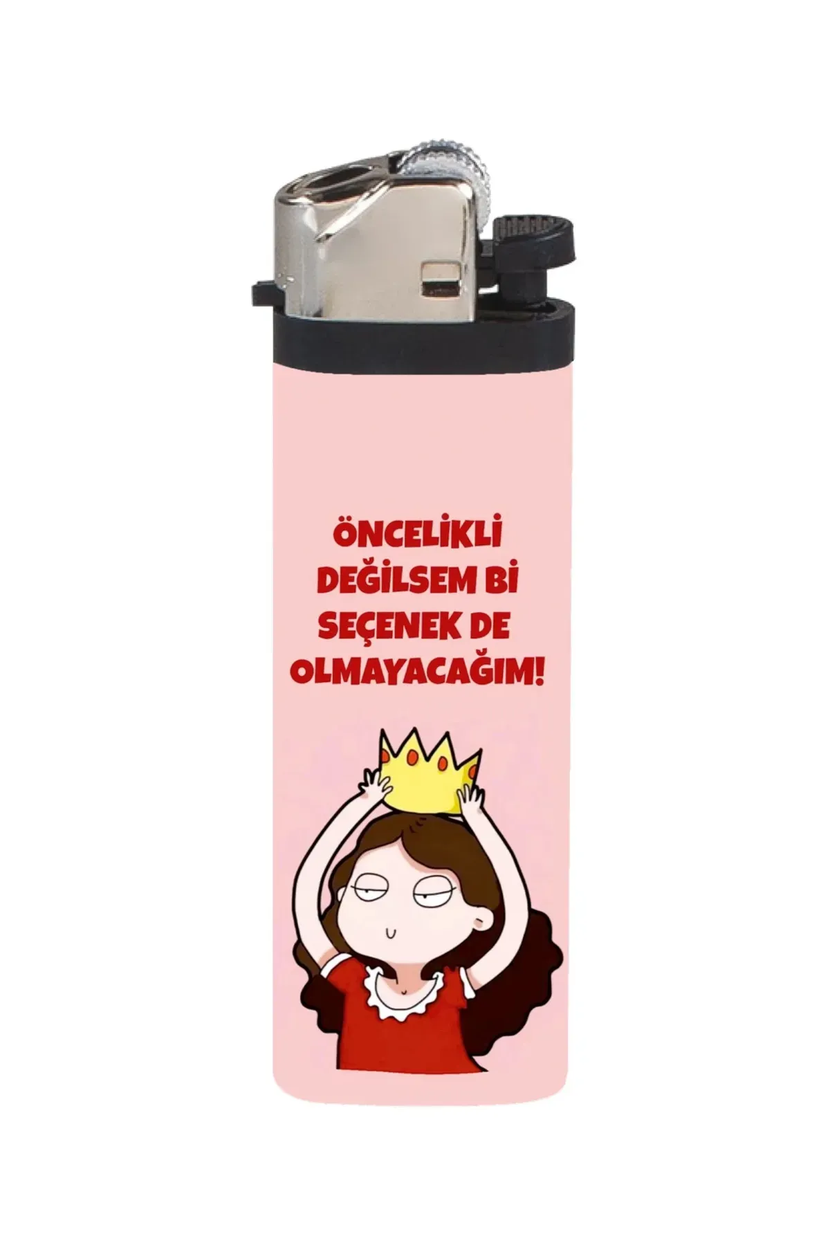 Öncelikli Değilsem Full Kaplamalı Çakmak