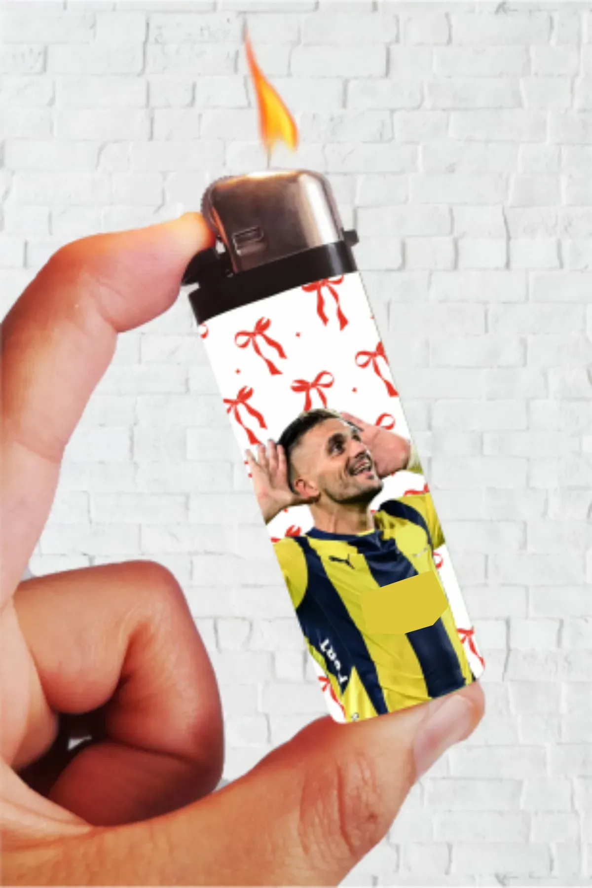 Dusan Tadıc Fiyonklu Full Kaplamalı Çakmak
