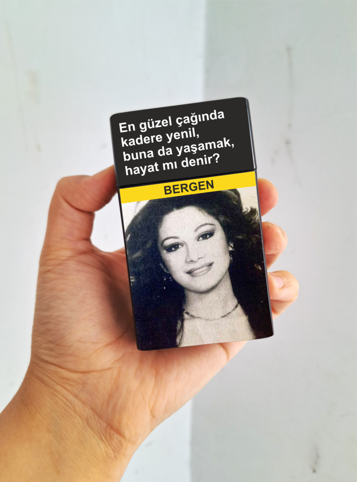Sigara Tabakası - Hayat mı Denir Bergen