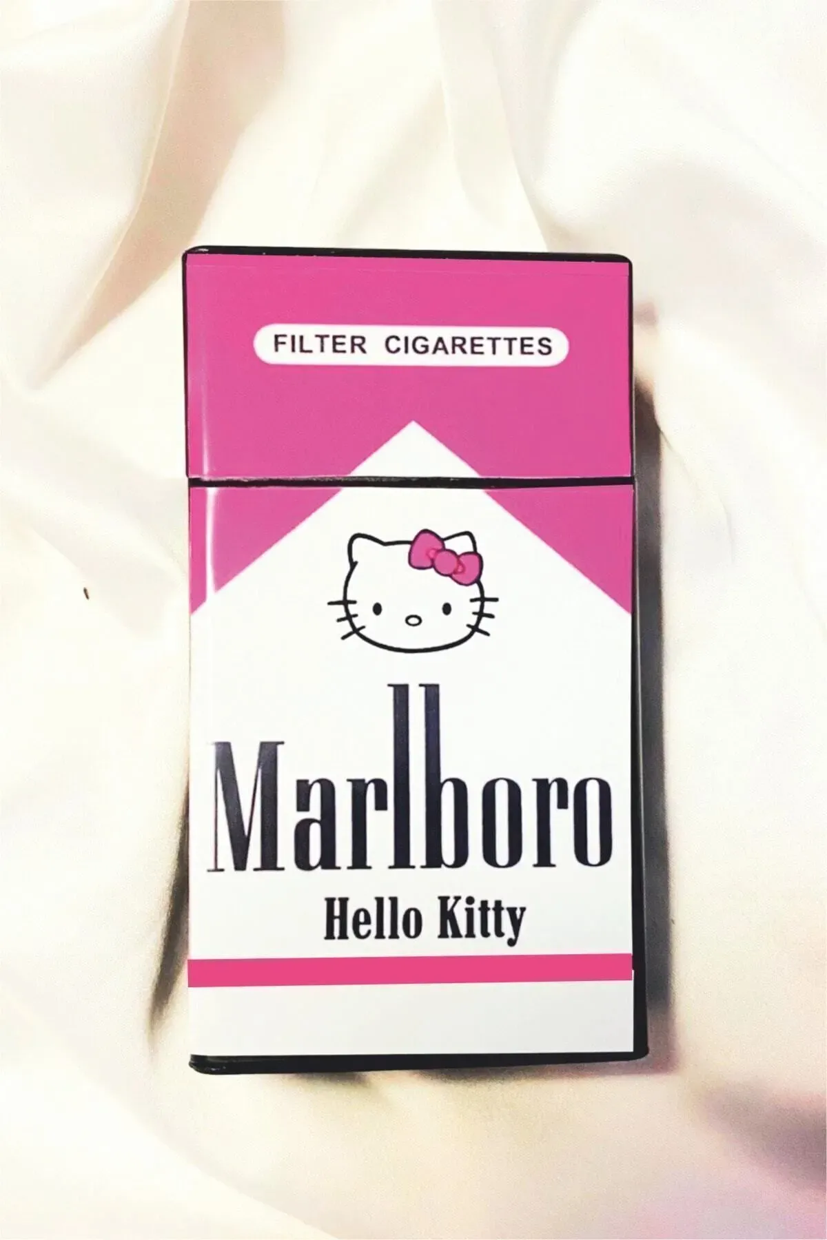 Sigara Tabakası - Marlboro Hello Kitty