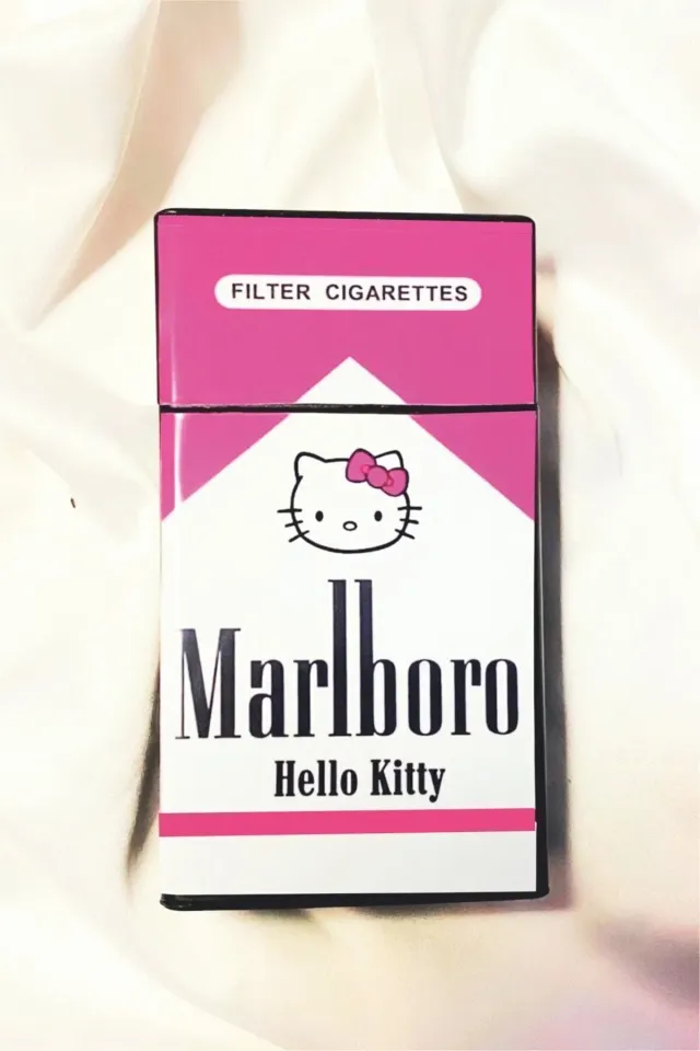 Sigara Tabakası - Marlboro Hello Kitty