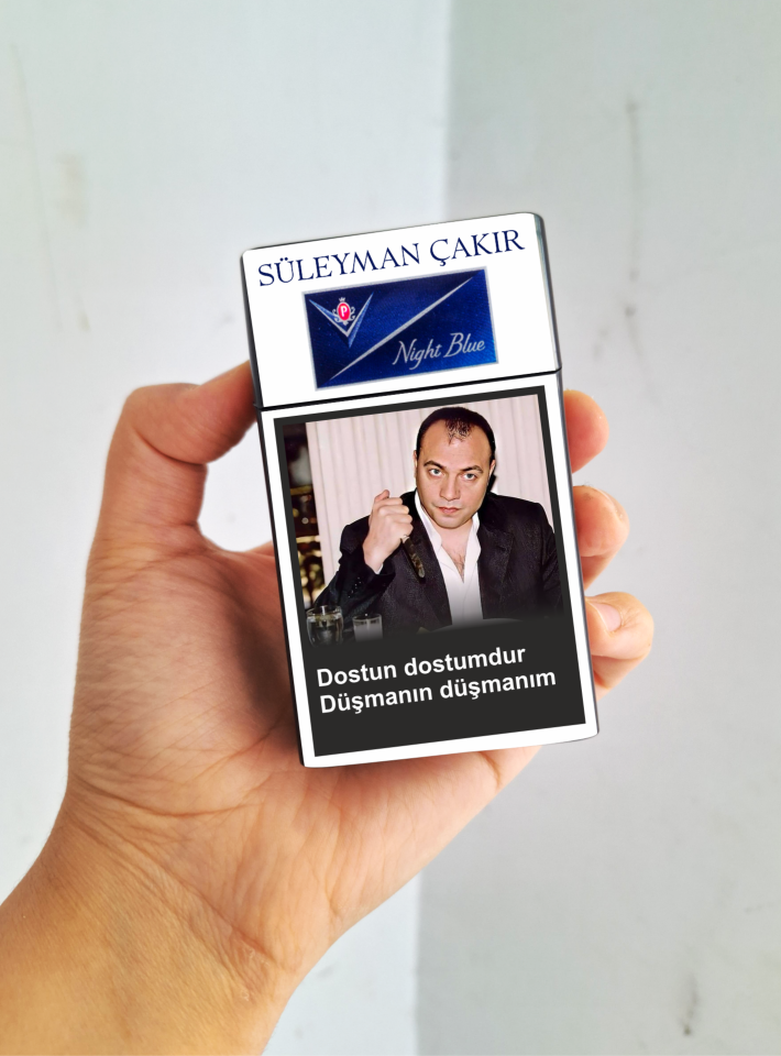 Sigara Tabakası - Dostun Dostumdur Çakır Kurtlar Vadisi