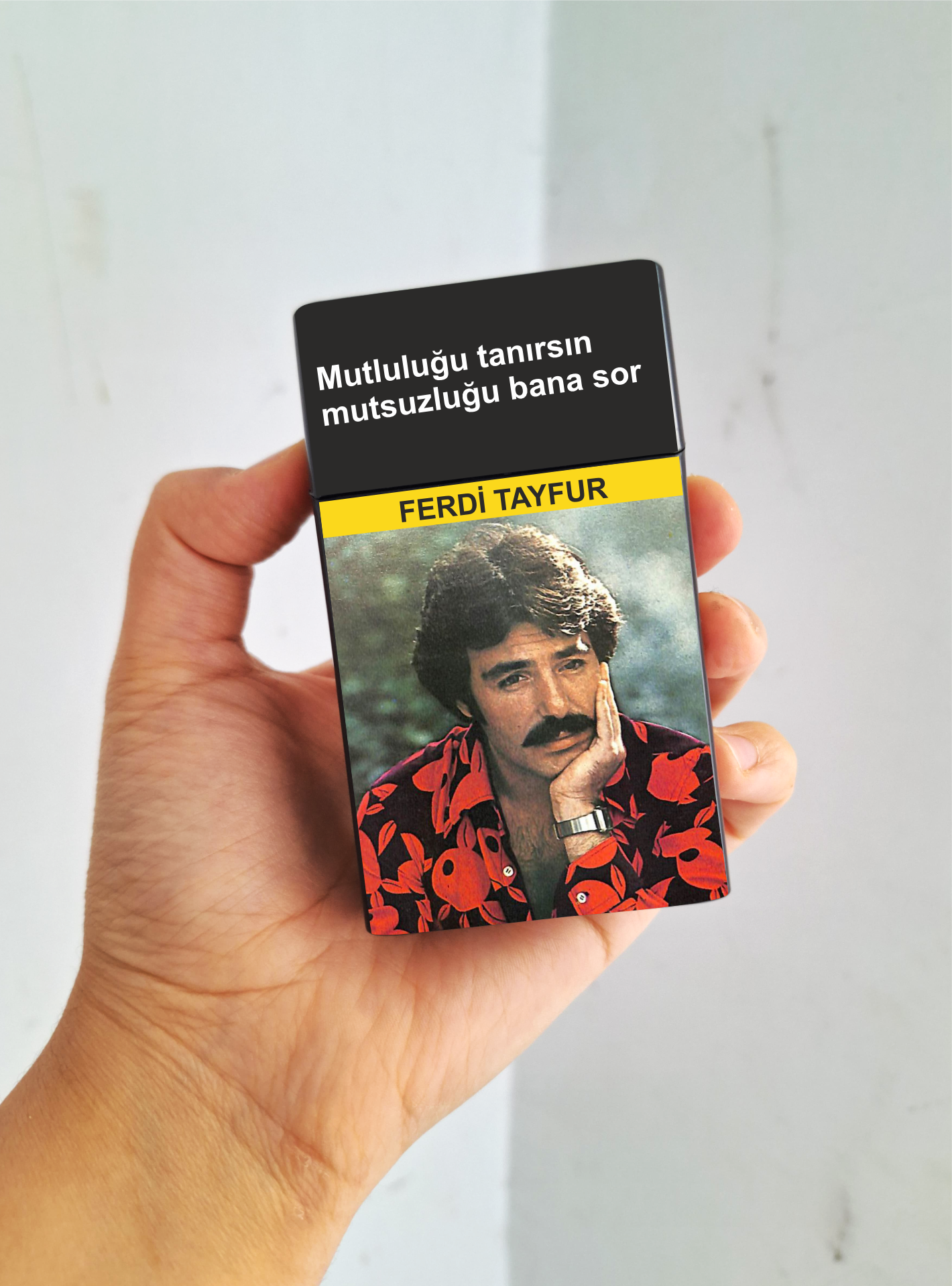 Sigara Tabakası - Mutsuzluğu Bana Sor Ferdi Tayfur