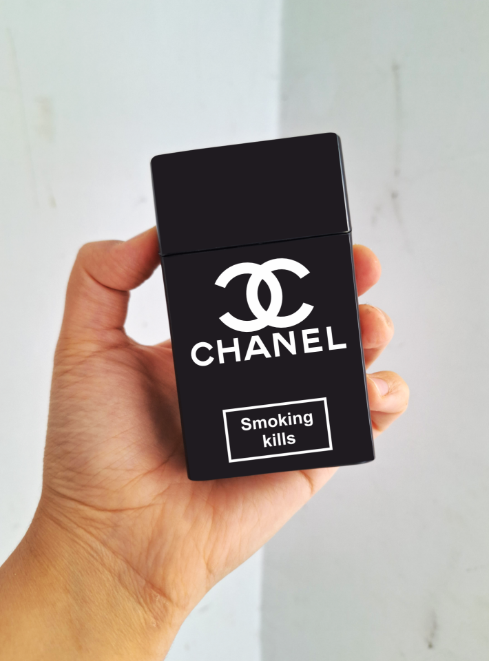 Sigara Tabakası - Channel Black