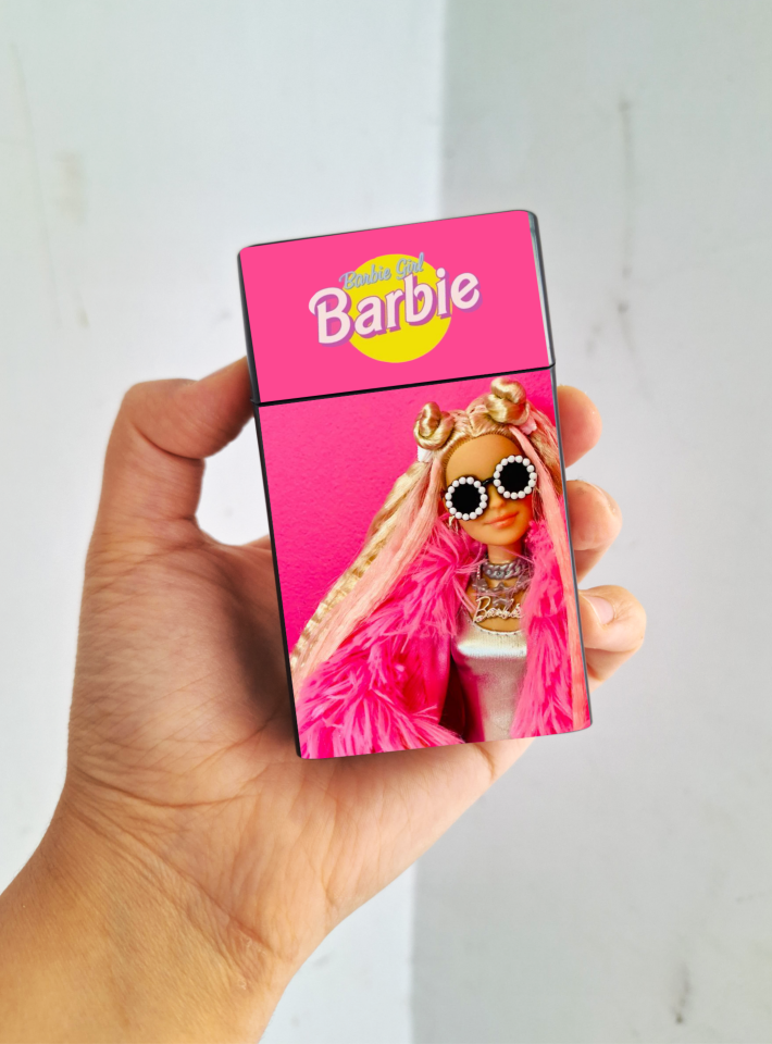 Sigara Tabakası - Barbie Girl