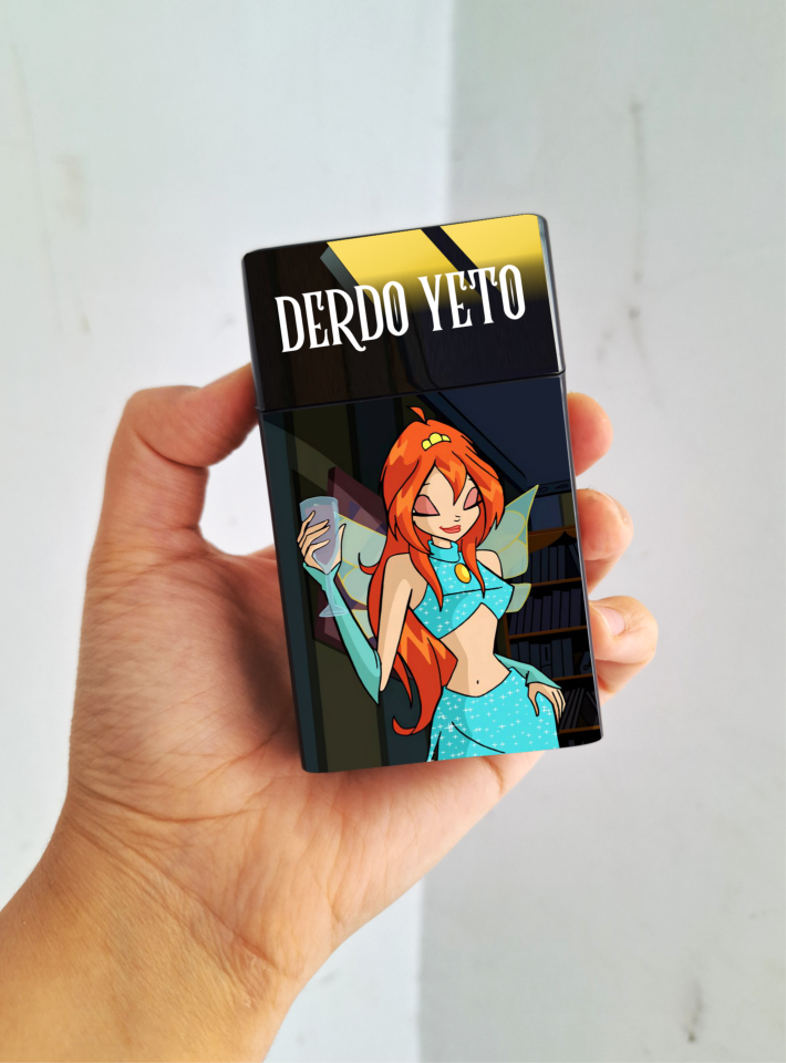 Sigara Tabakası - Derdo Yeto Winx Bloom