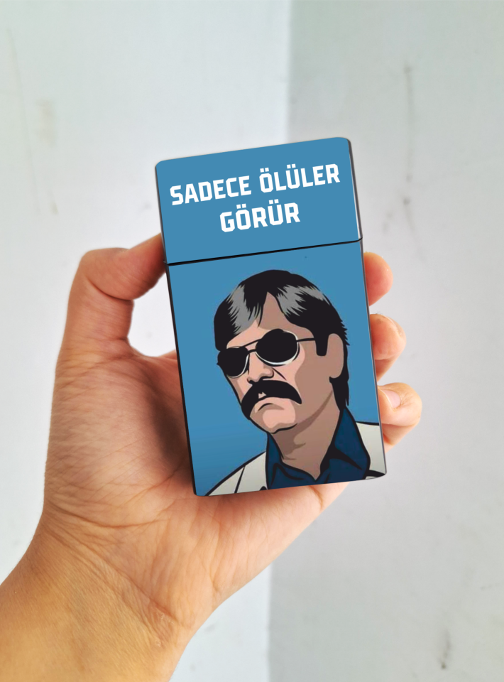Sigara Tabakası - Sadece Ölüler Görür Pala
