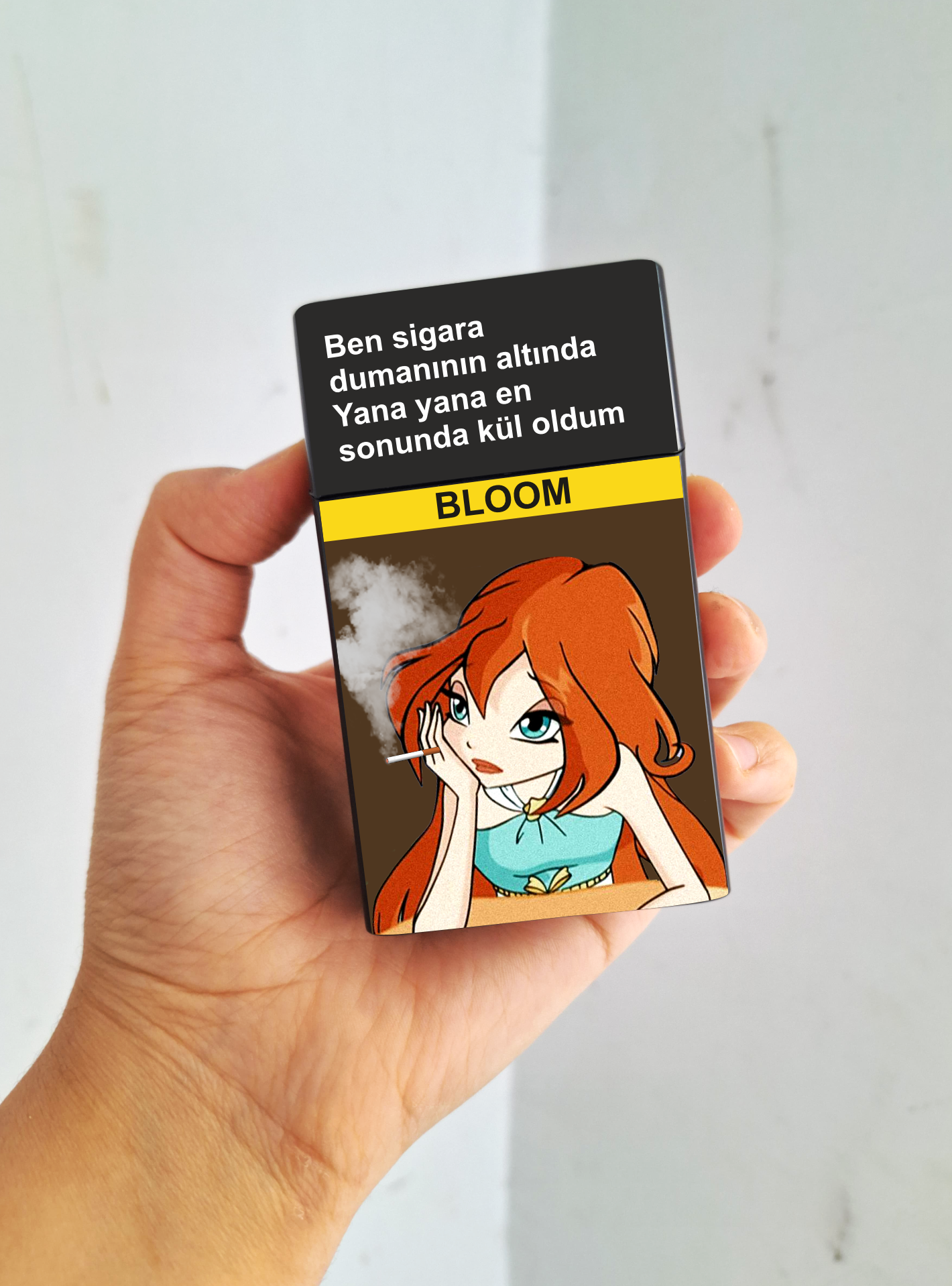 Sigara Tabakası -  Bloom Yana Yana Kül Oldum