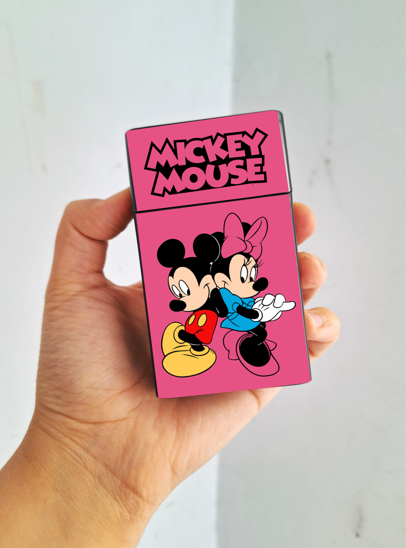 Sigara Tabakası -  Mickey Mouse