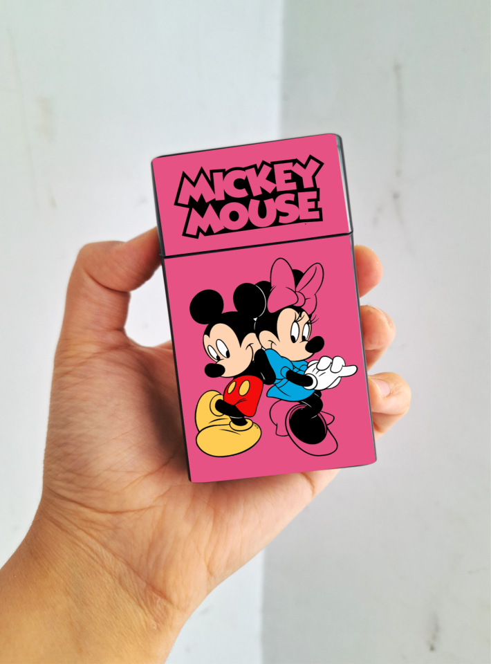 Sigara Tabakası -  Mickey Mouse