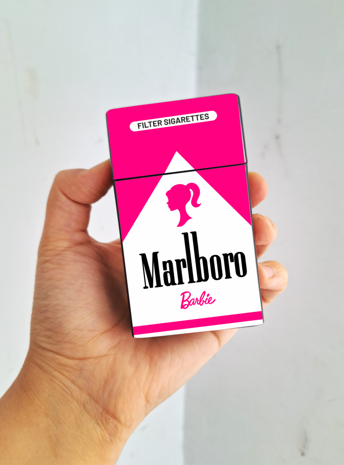 Sigara Tabakası -  Barbie Marlboro
