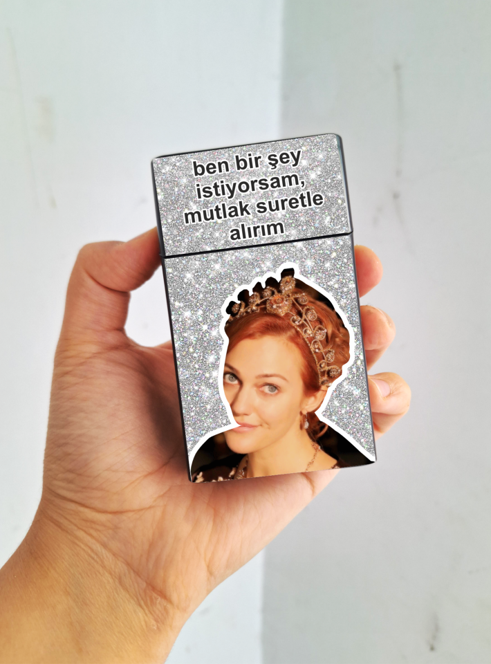 Sigara Tabakası - Mutlak Suretle Alırım Hürrem Sultan