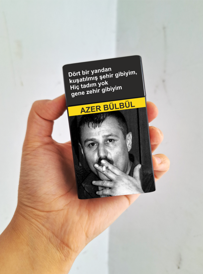Sigara Tabakası - Zehir Gibiyim Azer Bülbül
