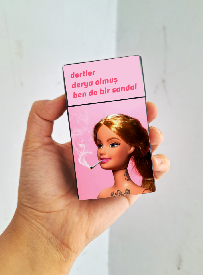 Sigara Tabakası - Dertler Derya Olmuş Barbie
