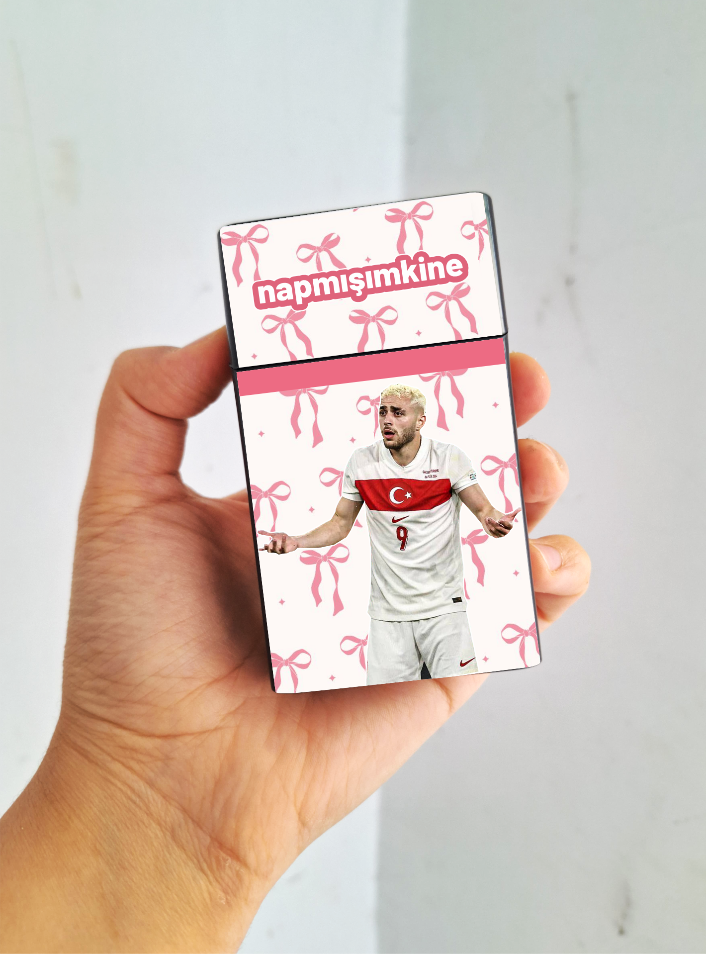 Sigara Tabakası - Napmışımkine Barış Alper Yılmaz