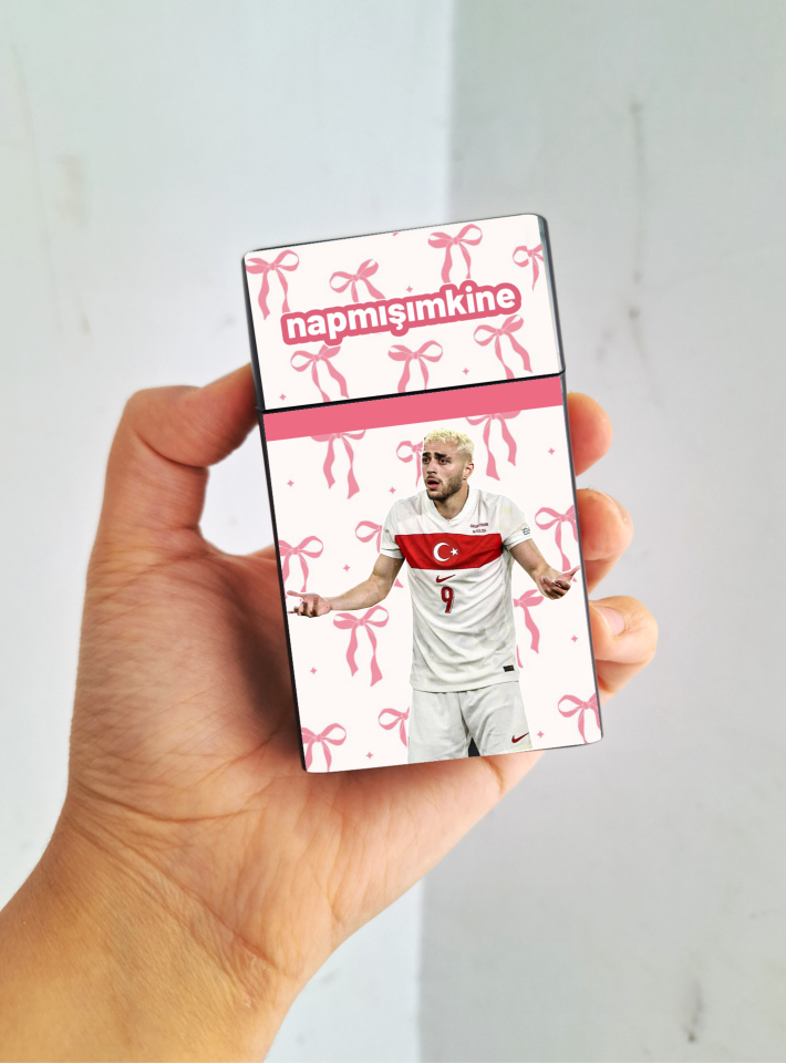 Sigara Tabakası - Napmışımkine Barış Alper Yılmaz