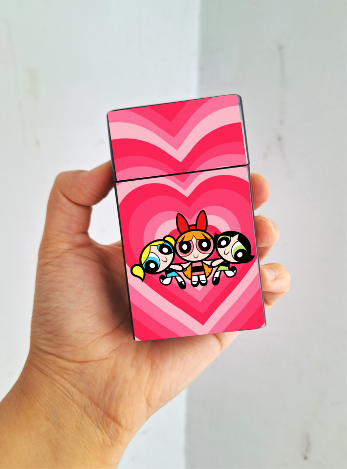 Sigara Tabakası - Powerpuff Girls