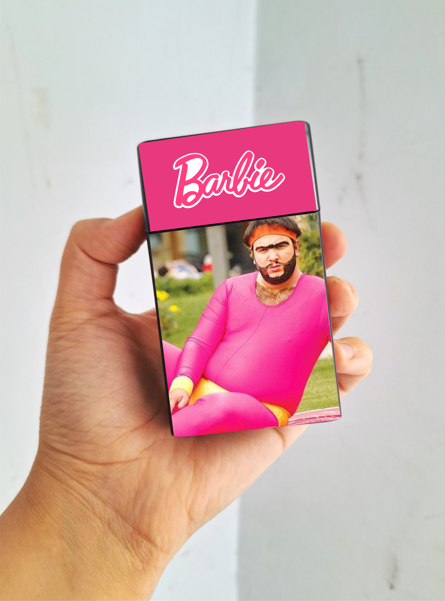 Sigara Tabakası - Barbie Recep İvedik