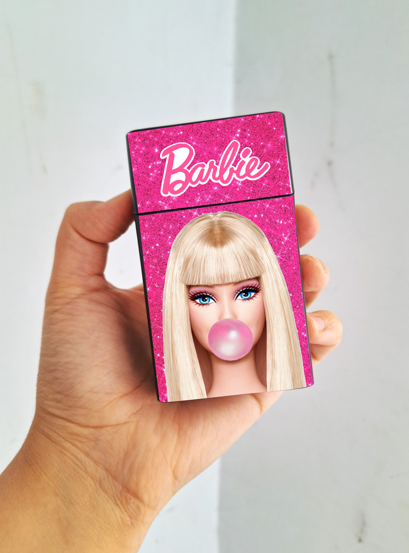 Sigara Tabakası - Sakızlı Barbie