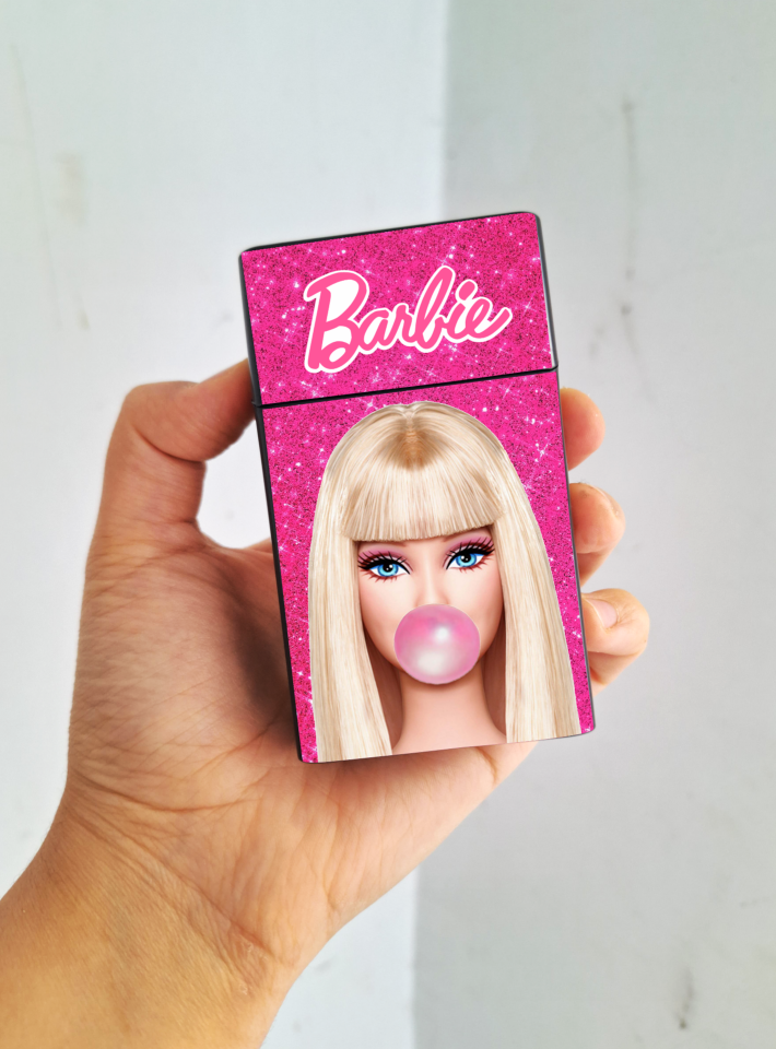 Sigara Tabakası - Sakızlı Barbie