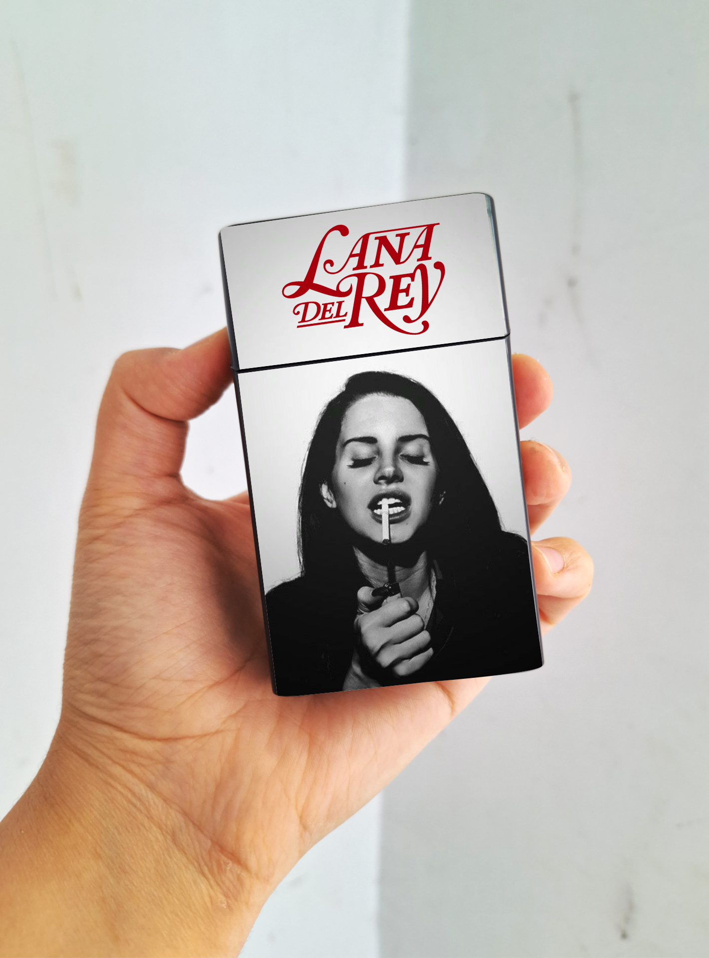 Sigara Tabakası -  Gray Lana Del Rey