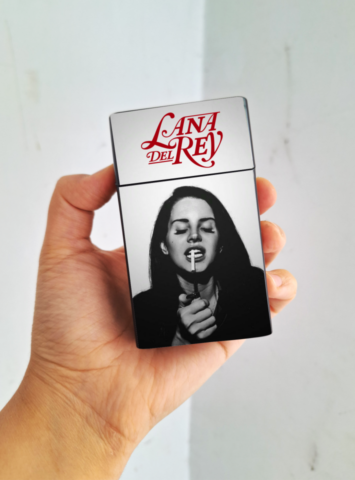 Sigara Tabakası -  Gray Lana Del Rey