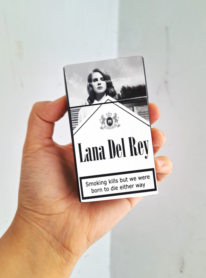 Sigara Tabakası -  Lana Del Rey