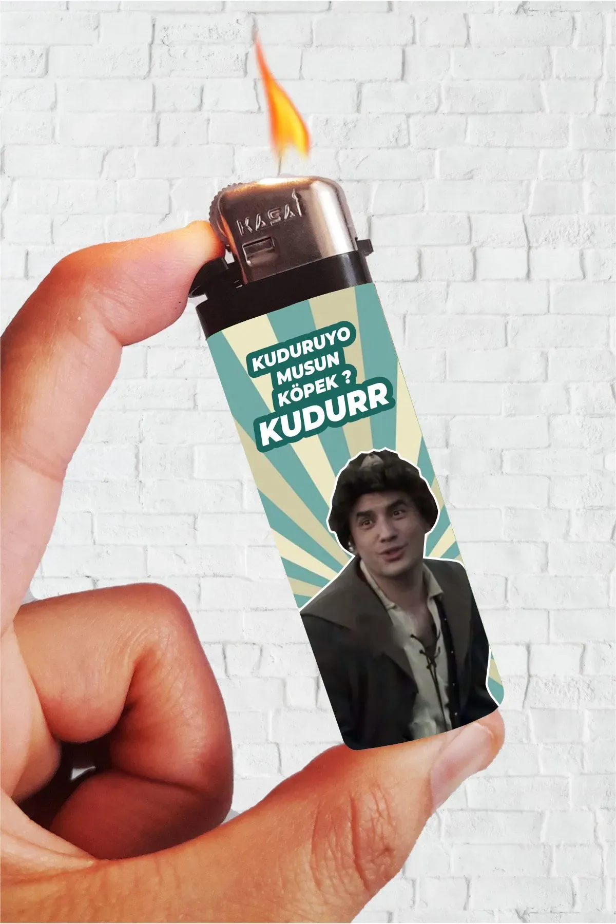 Çakmak Kuduruyor Musun Köpek? Kudur Prince Full Kaplamalı
