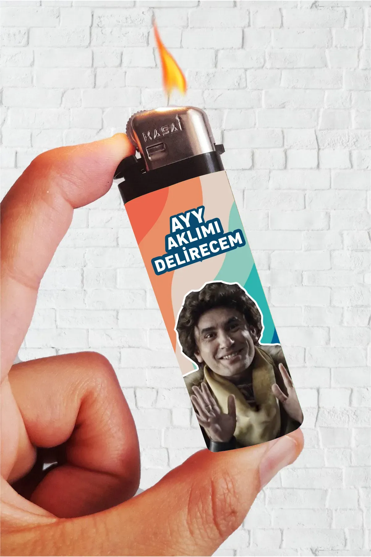 Ayy Aklımı Delircem Prince Full Kaplamalı Çakmak