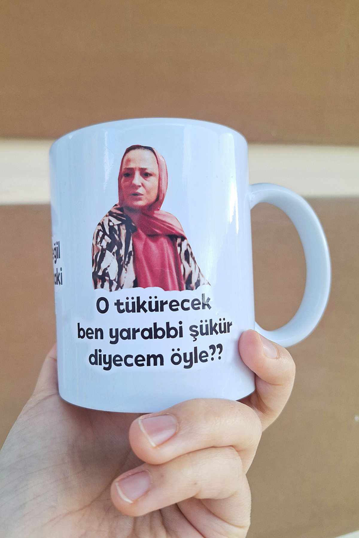 Sinsilikse Sinsilik Fidan Uzak Şehir Kupa Bardak
